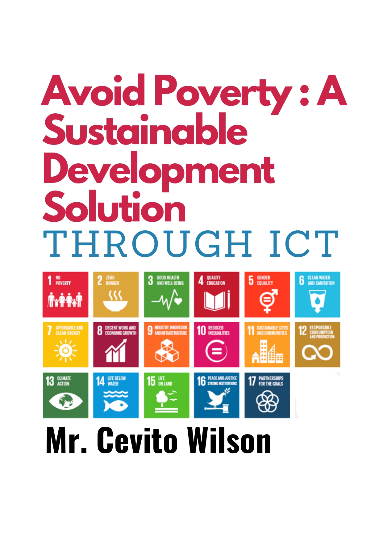 Avoid Poverty Book Cover